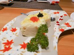 土豆泥沙拉-皇品田苑日式料理(苏州中心店)