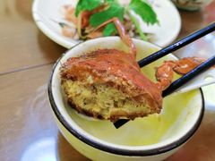 招牌香锅煎蟹-鑫鸿达·海鲜闽菜热炒小馆(中山路店)