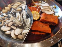 -大龙辣火锅·龙虾·烧烤(湖滨新天地店)