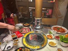 -韩宫宴烤肉·料理(苏州中心店)