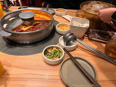 -巴奴毛肚火锅(龙湖锦艺城店)