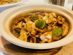 方便锅烧春笋-眉州东坡(博雅店)