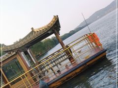 -西湖外事游船(花港观鱼码头)