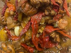 -金柱大盘鸡(波斯坦店)