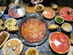 -蜀大侠火锅(建设路第五大道店)