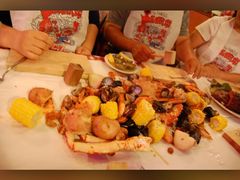 -The Crab Pot Seattle