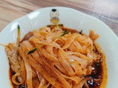 -毛大碗西府削筋面(土门店)