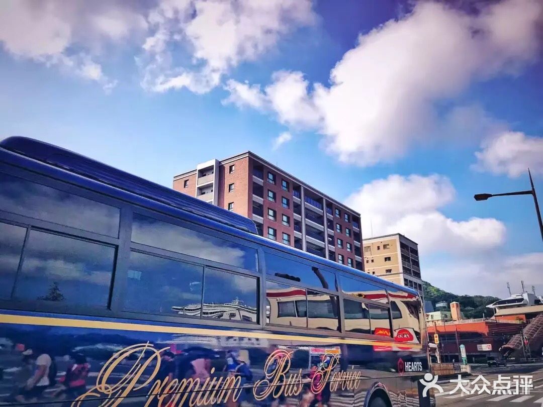 一直都希望能够到日本参观旅游，这个樱花围绕
