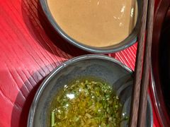 蘸料-谭鸭血老火锅(漳州路店)