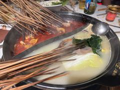 -钢管厂五区小郡肝串串香(党校路店)