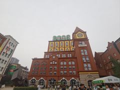 -青岛啤酒博物馆