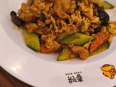 -合合春饼·酱骨·东北菜(潘家园店)