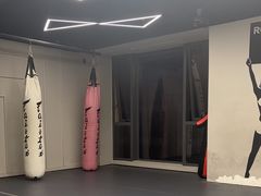 -时代格斗·零基础防身健身(红牌楼店)