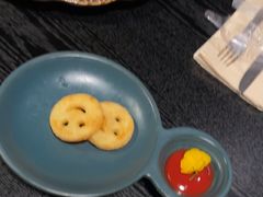 -老友时光·Pizza(泰华黑金店)