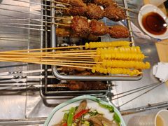 -彭城八戒羊肉串(总店)