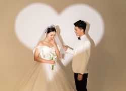 -秦皇岛我和你婚纱摄影工作室