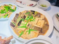 老板鱼豆腐-日丰园海肠水饺·老字号大连海鲜(和平广场店)