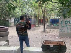 -勇士之星真人CS·团建·拓展(清水河公园店)