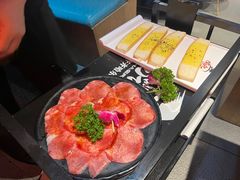 -杨记齐齐哈尔烤肉(五莲路店)