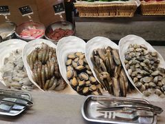 -新发展亚太JW万豪酒店·福苑咖啡厅