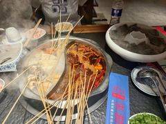 -来涮蜀鲜货火锅串串香(菜市口店)
