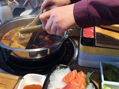 -水林间·寿喜烧自助(仙林金鹰店)