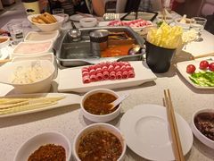 -海底捞火锅(杭州庆春路夜宵主题店)