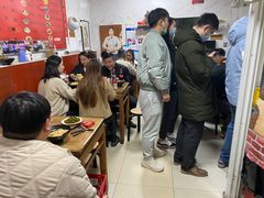 大堂-大姨捞面(新安花园店)