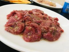 烤牛肉-金达盛烤肉(五里店)