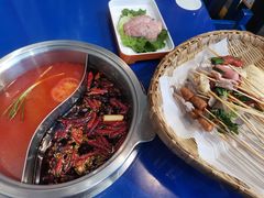 -马路边边火锅串串(观前街店)