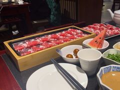 -东来顺饭庄(金泉广场店)