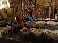 -太原富力万达文华酒店·美食汇西餐厅