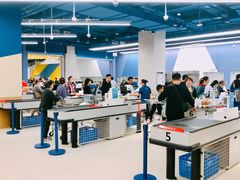 -盒马X会员店(上海森兰商都店)