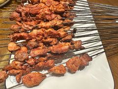 -青海名吃尕张娃非遗烤肉(海湖总店)