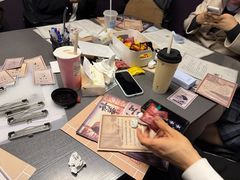 -剧狐剧本杀(徐汇1号店)