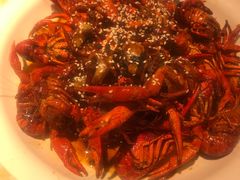 油炸小龙虾-527烧烤·龙虾·精酿酒(小石城美乐城店)