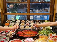 -纸盐河码头火锅(十八梯店)