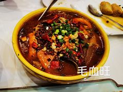 -玉华台饭庄·淮扬菜·烤鸭(望京店)