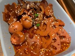 -蜜桃餐厅·伴山(湖滨商业街店)