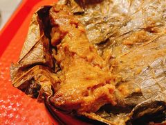 荷叶粉蒸子排-知味观(湖滨总店)