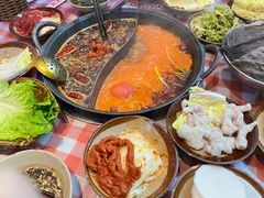 -赵美丽·重庆社区火锅·直营店(火车东站·中豪国际店)