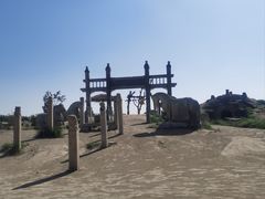 -镇北堡西部影城