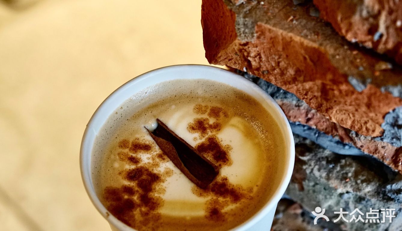 麻雀虽小 五脏俱全【乌云咖啡】