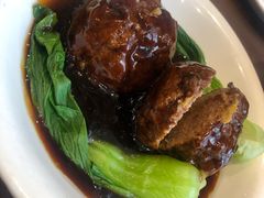 咸蛋黄狮子头-老客站酒楼(金花南路店)