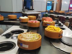 -汤响自助回转火锅百汇(乐峰广场店)