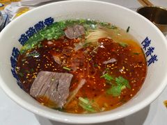 -陳香貴·兰州牛肉面(上海长风大悦城店)