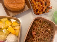 -婉泰·特色小吃·舂鸡脚(告庄二店)