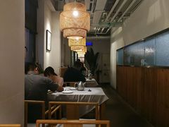 大堂-之参餐厅(前门大街店)
