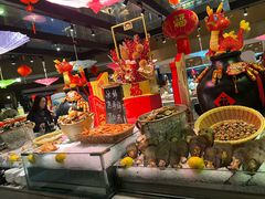 -圆顶阁西餐厅(郑州索菲特国际饭店 )
