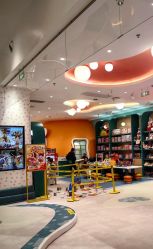 -奈尔宝·儿童乐园·亲子餐厅(苏州大悦城店)